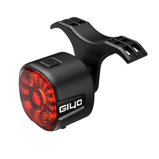 Wind&amp;Moon bicycle rear light with intelligent brake sensor