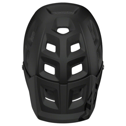 Casco MET Terranova MIPS Negro Mate - Protección para MTB y eMTB, Talla L