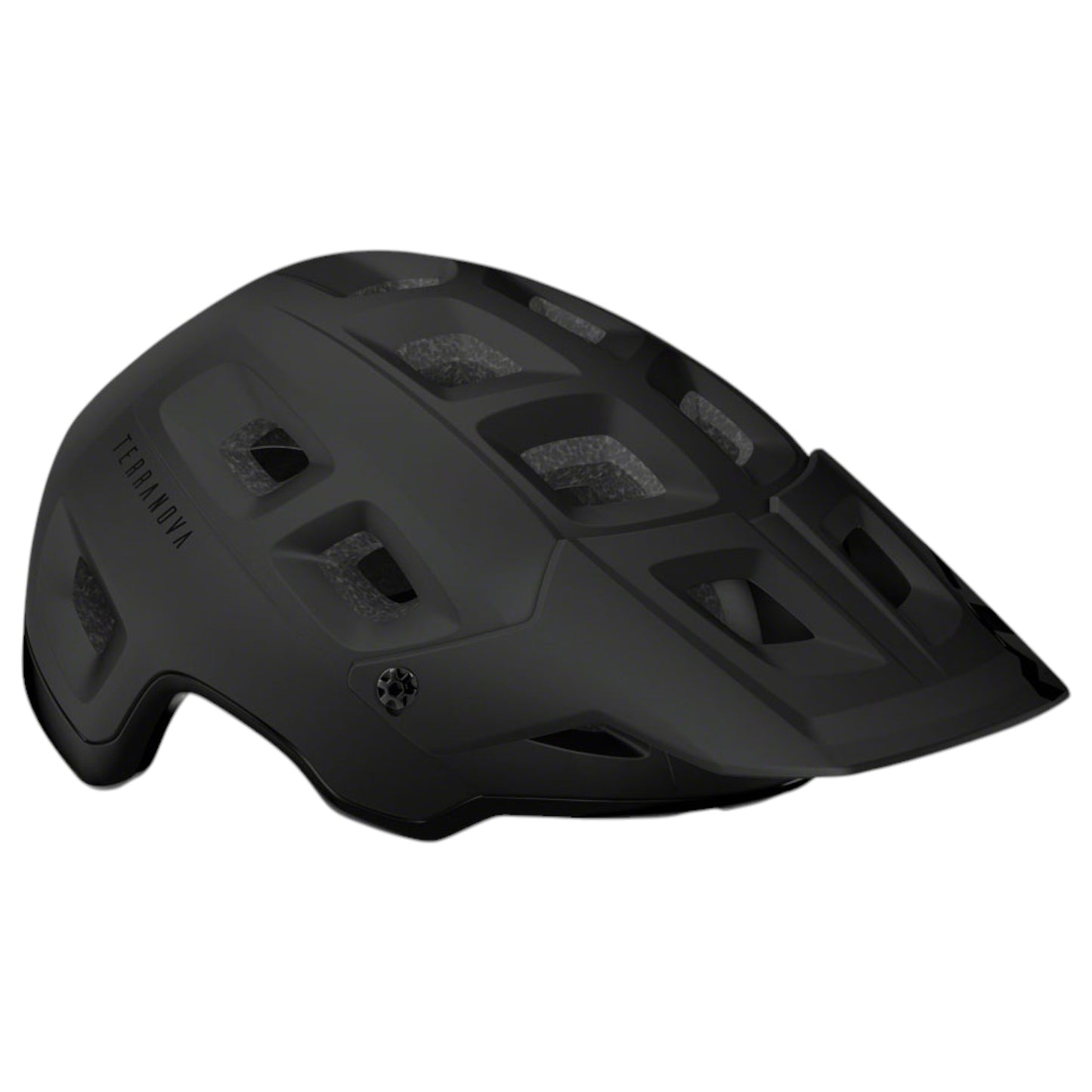 Casco MET Terranova MIPS Negro Mate - Protección para MTB y eMTB, Talla L