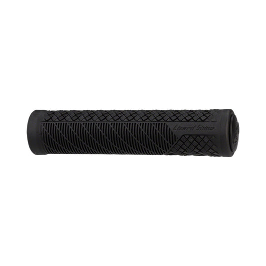 Puños Lizard Skins Charger Evo Negros - Comodidad, Durabilidad y Estilo para tu Bicicleta
