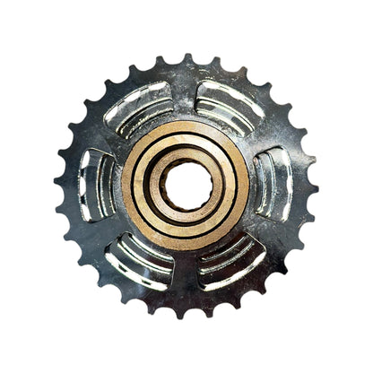 Piñón Libre Power FW-7SF 7 Velocidades 14T-28T – Transmisión MTB