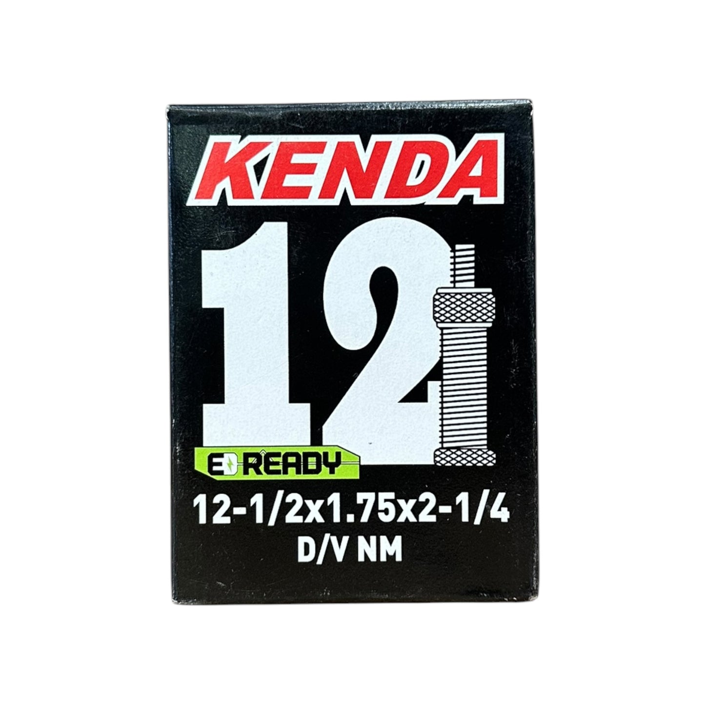 Cámara Bicicleta Kenda 12.5x2.25 Válvula Dunlop – Infantil y BMX