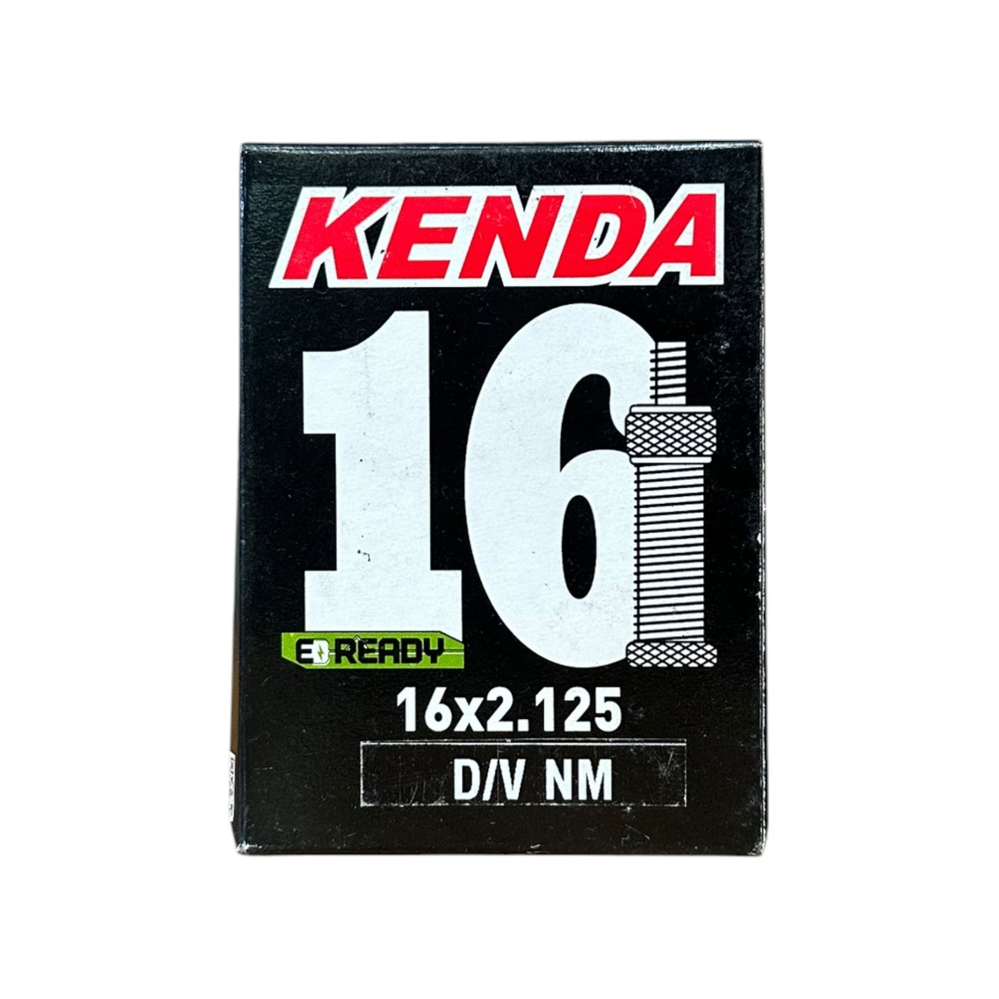 Cámara Bicicleta Kenda 16x2.125 Válvula Dunlop – BMX e Infantil 16"
