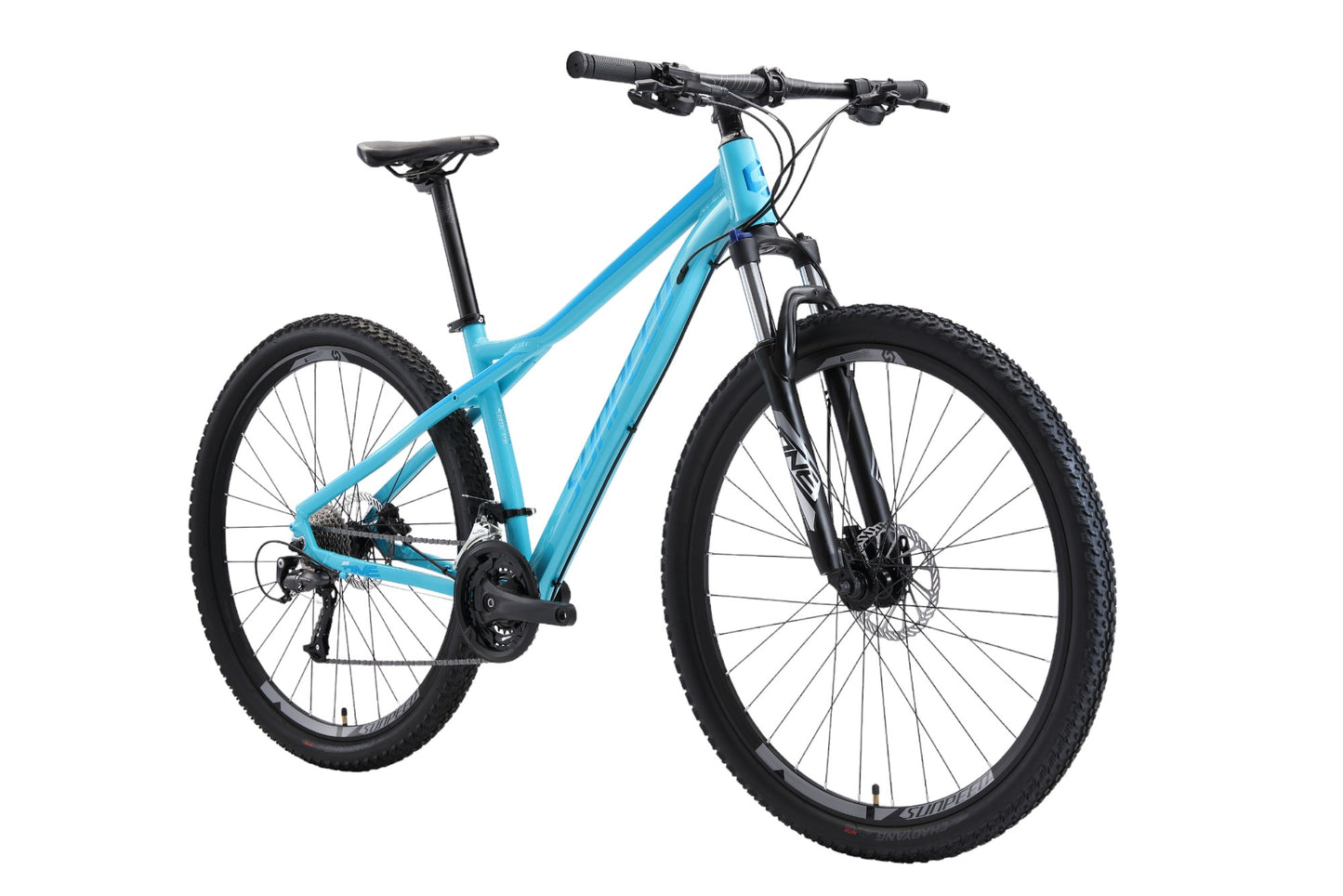 Bicicleta de montaña  SUNPEED ONE 29" Azul, talla M