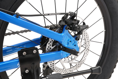 Bicicleta para Niño Sunpeed Youth 20" – Suspensión, Frenos de Disco y Shimano 7 Velocidades.