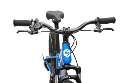 Bicicleta para Niño Sunpeed Youth 20" – Suspensión, Frenos de Disco y Shimano 7 Velocidades.