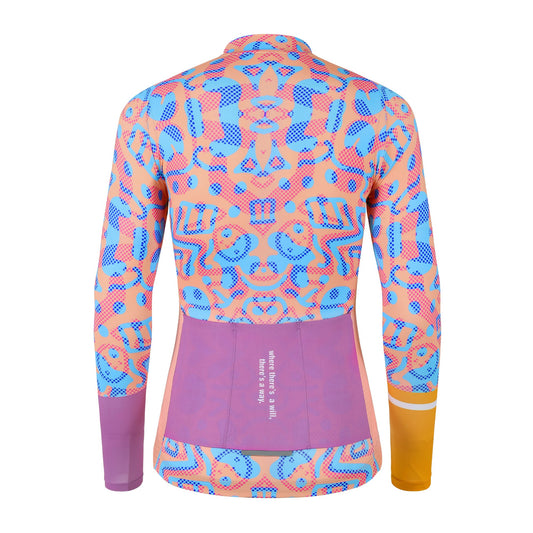Camisa Santic Chunnai Mujer