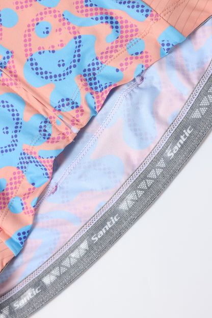 Camisa Santic Chunnai Mujer