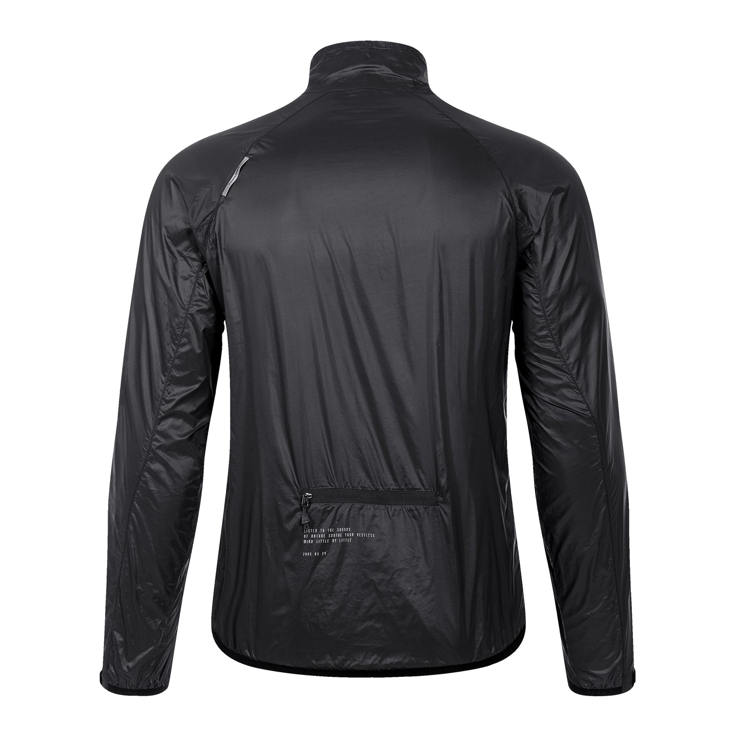 Chaqueta Cortaviento Santic Boundless Hombre