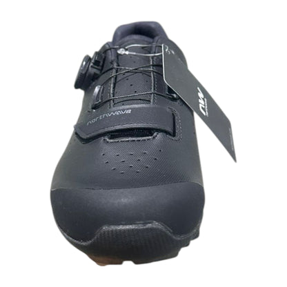 Zapato de ciclismo Northwave Hammer Plus MTB – suela XC, cómodos y resistentes, Talla 43