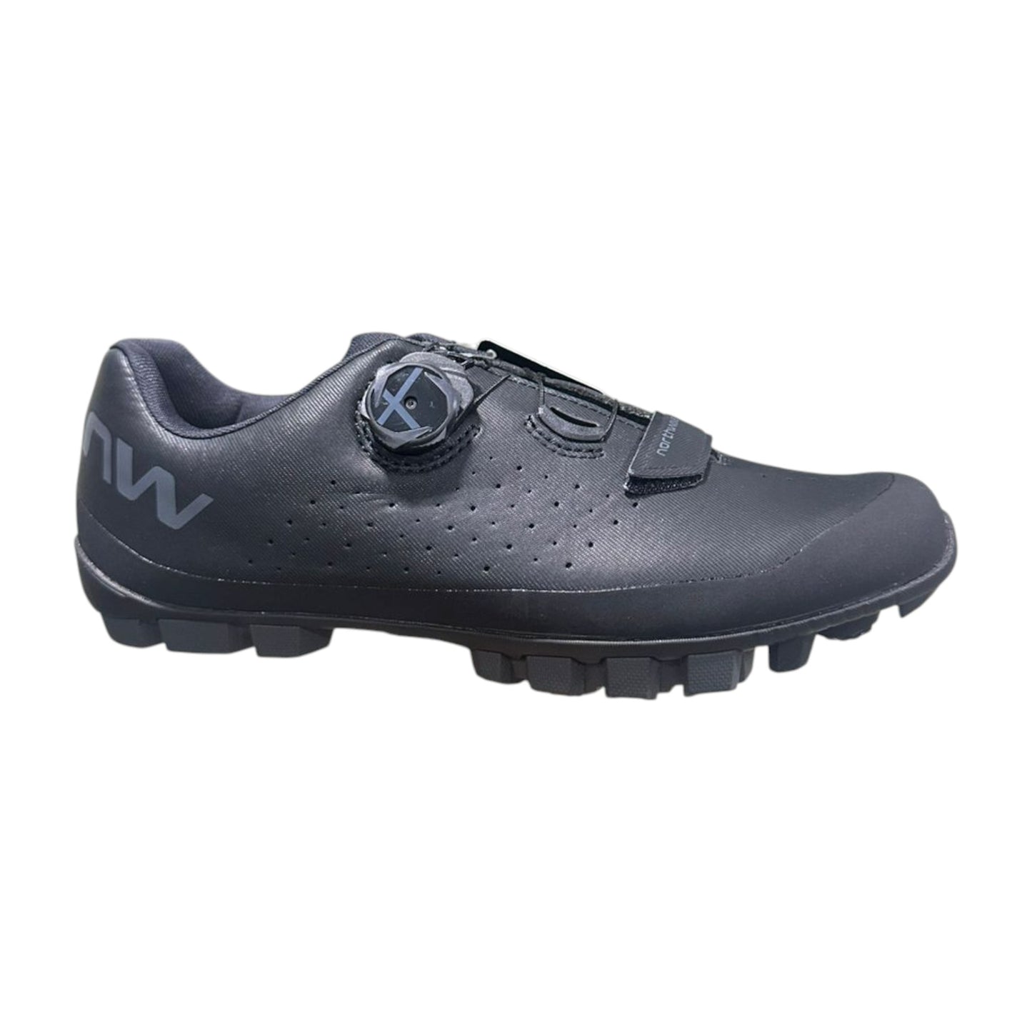 Zapato de ciclismo Northwave Hammer Plus MTB – suela XC, cómodos y resistentes, Talla 43