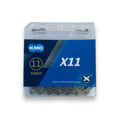 Cadena KMC X11 - 11 velocidades