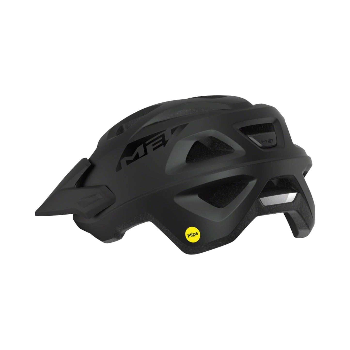 Casco MET Echo MIPS - Negro Mate, M/L | Protección Avanzada para MTB