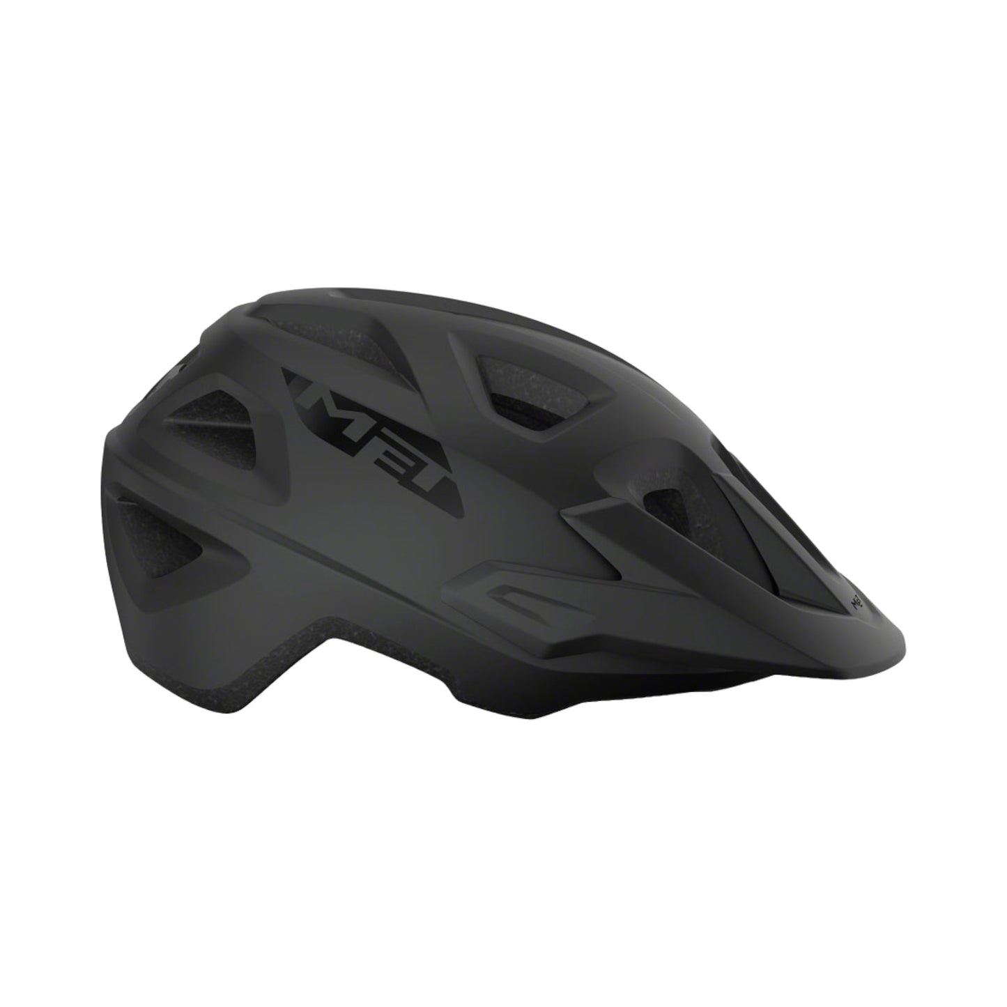 Casco MET Echo MIPS - Negro Mate, M/L | Protección Avanzada para MTB