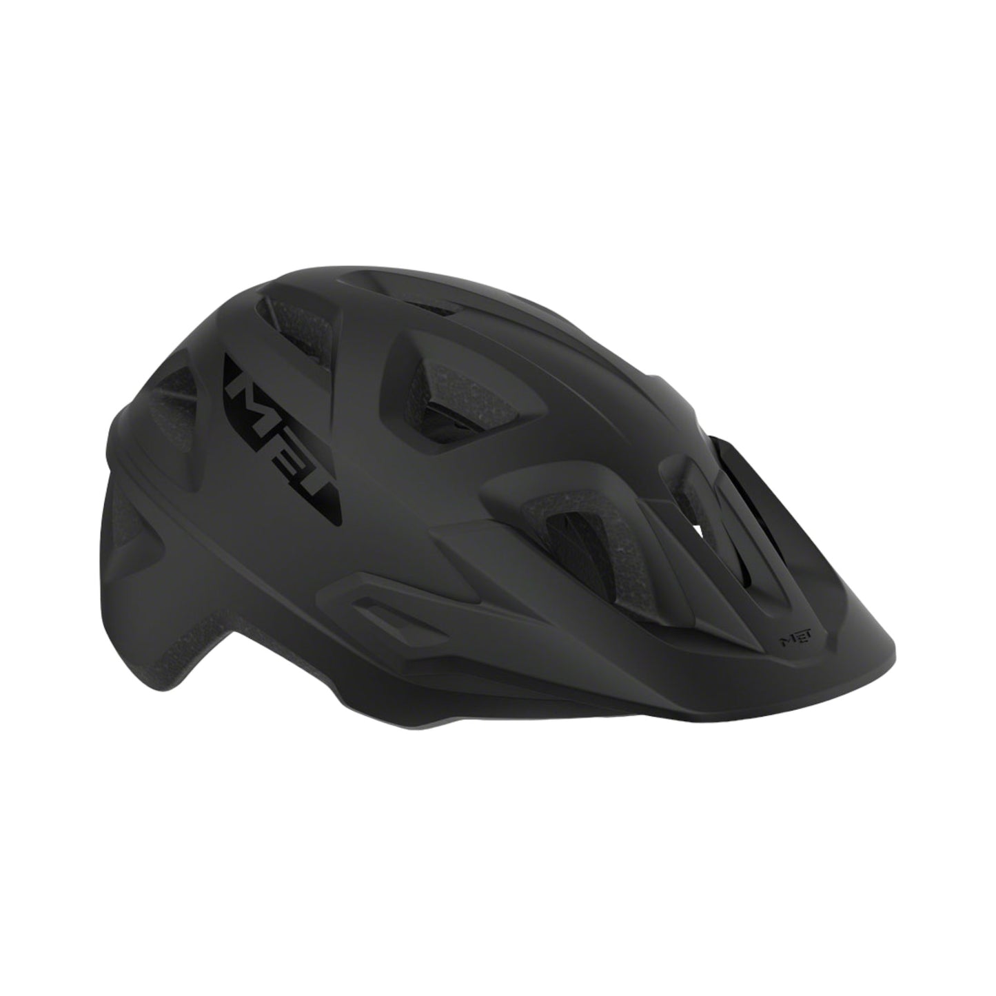 Casco MET Echo MIPS - Negro Mate, M/L | Protección Avanzada para MTB