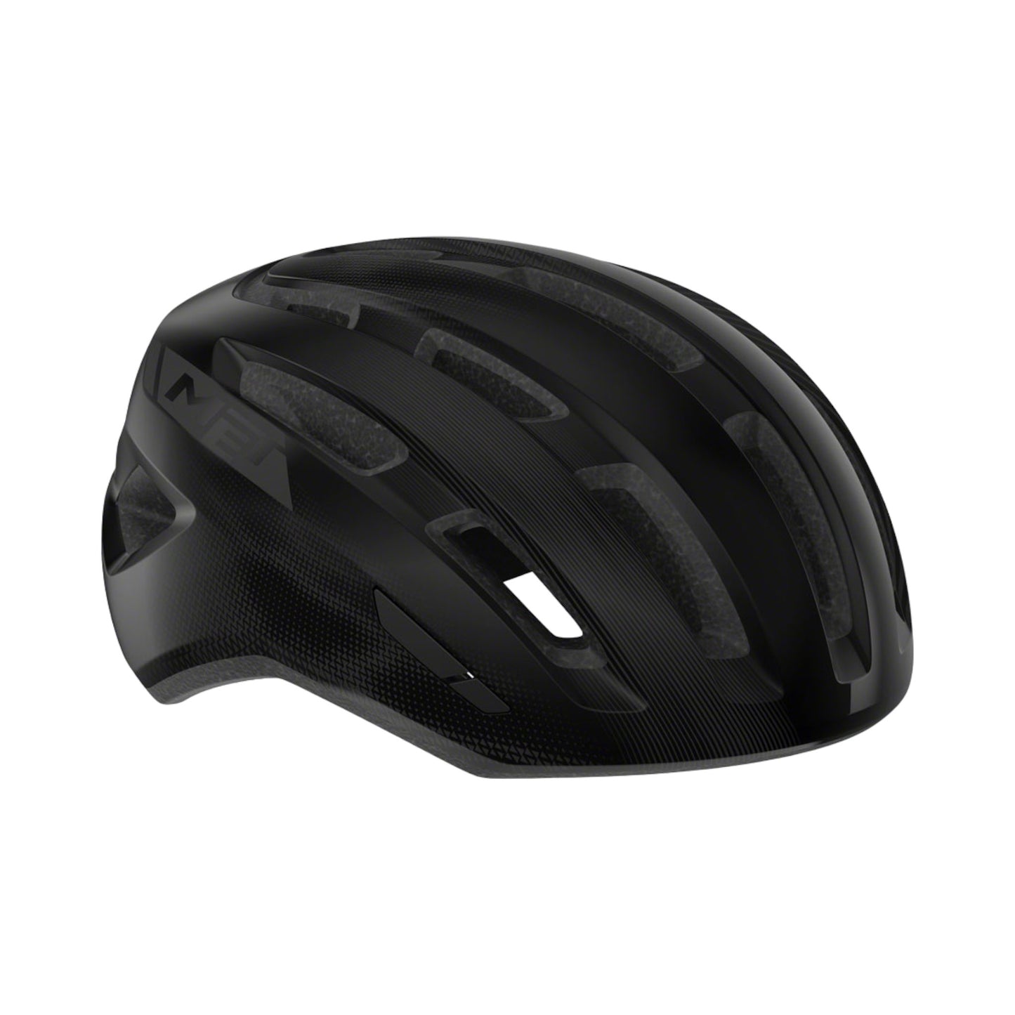 Casco MET Miles MIPS - Negro Brillante, Talla S/M | Seguridad y Confort