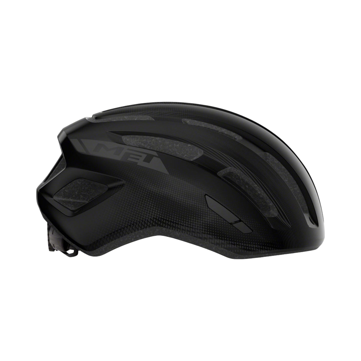 Casco MET Miles MIPS - Negro Brillante, Talla S/M | Seguridad y Confort