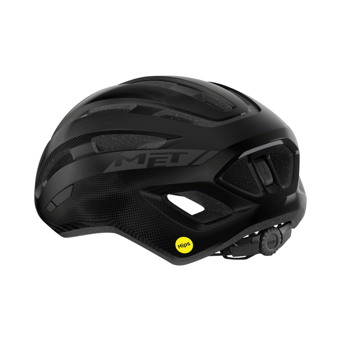 Casco MET Miles MIPS - Negro Brillante, Talla S/M | Seguridad y Confort