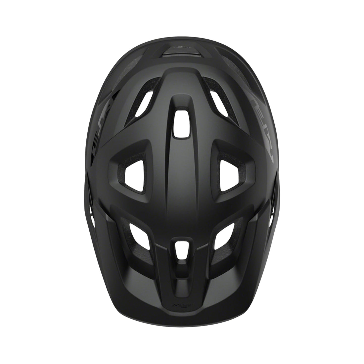 Casco MET Echo MIPS - Negro Mate, M/L | Protección Avanzada para MTB