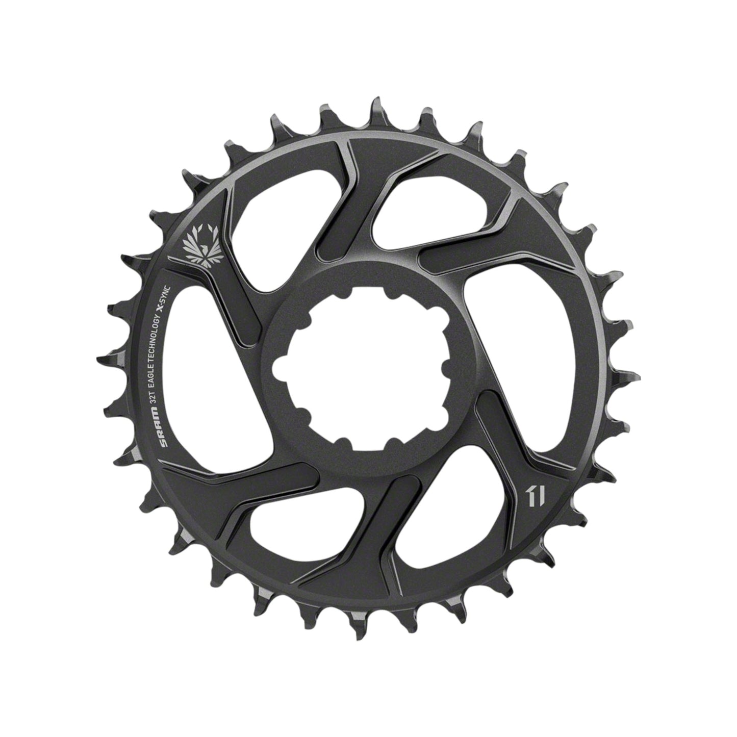 Plato SRAM X-Sync 2 Eagle Montaje Directo 30T, 3 mm Offset