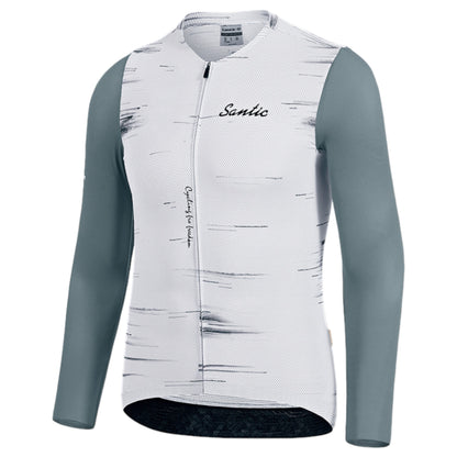 Camisa Santic Weizhe