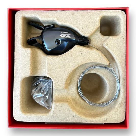 Palanca SRAM GX Eagle Trigger - Trasero, 12 velocidades
