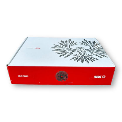 Cassette SRAM GX Eagle XG-1275 - 12 velocidades, 10-52T, XD