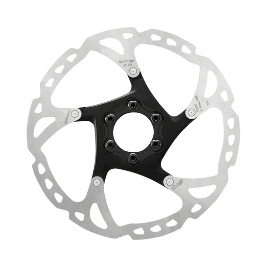 Rotor de Disco Shimano DEORE XT SM-RT76 | 180 mm | 6 Tornillos