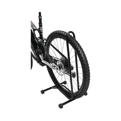 Soporte de suelo para bicicleta tipo L