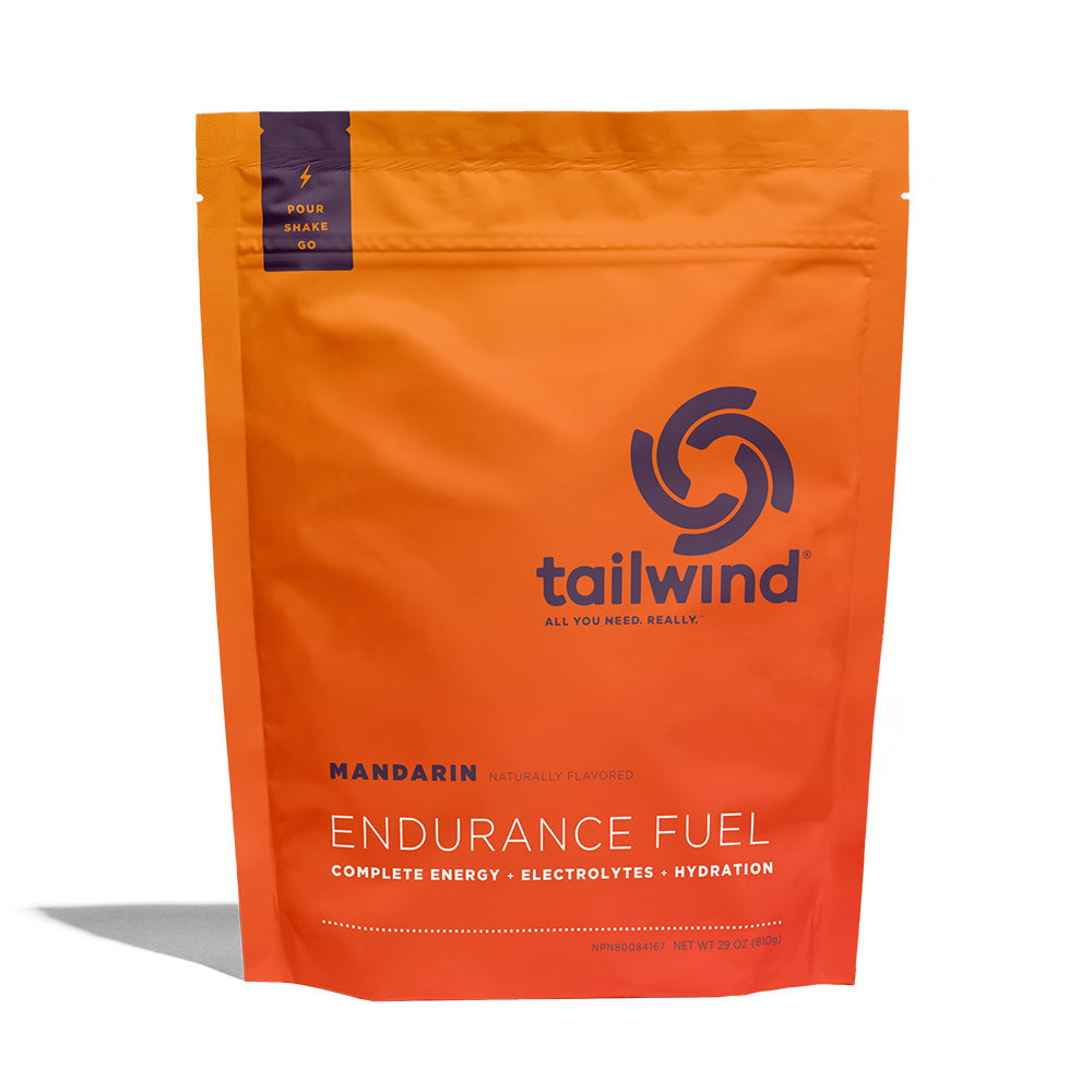 Tailwind Endurance Fuel Mandarin Orange 30 porciones