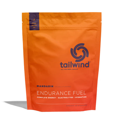 Tailwind Endurance Fuel Mandarin Orange 30 porciones