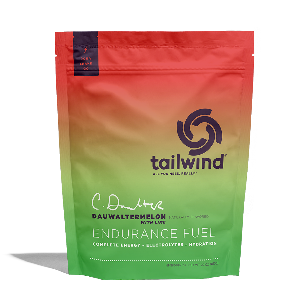 Tailwind Endurance Fuel Dauwaltermelon 30 porciones