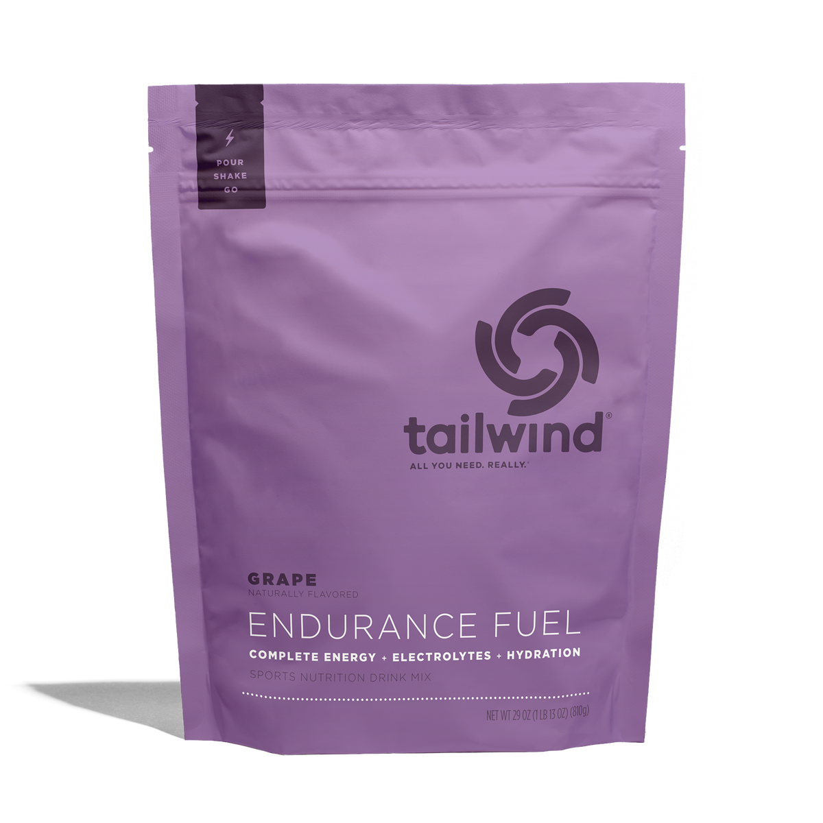 Tailwind Endurance Fuel Grape 30 porciones