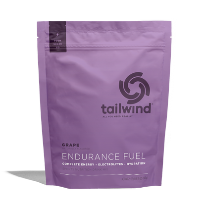 Tailwind Endurance Fuel Grape 30 porciones