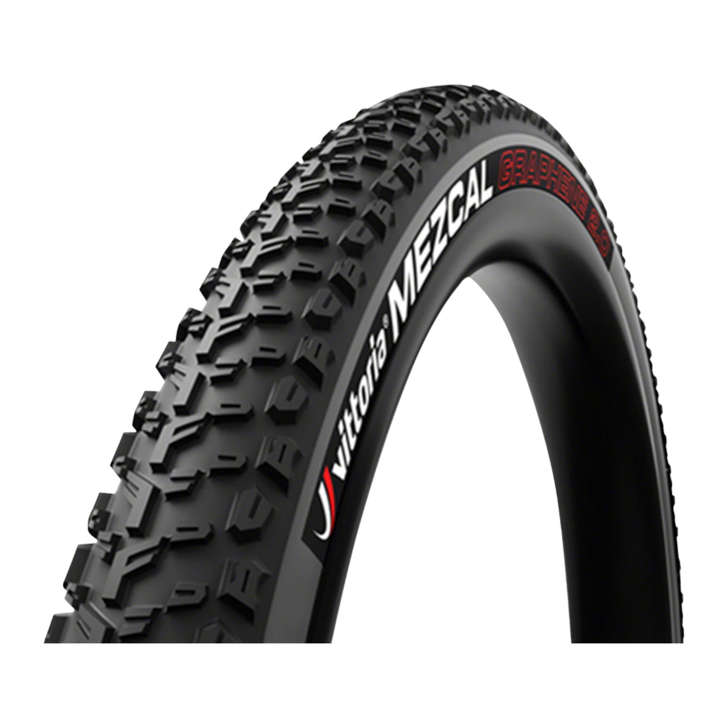 Llanta Vittoria Mezcal III - 29x2,35, Tubeless, Plegable, Negro, 4C Trail, TNT, G2.0