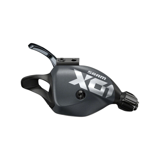 Palanca de Cambio SRAM X01 Eagle Trigger 12 Velocidades, Trasero, Abrazadera Discreta, Lunar