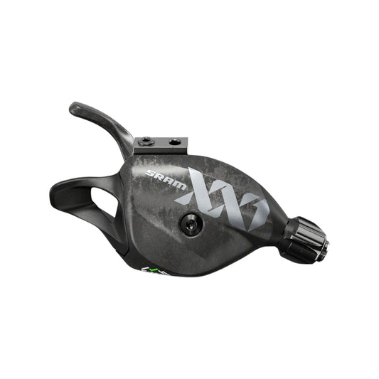 Palanca de Cambio SRAM XX1 Eagle Trigger 12 Velocidades, Trasero, Lunar - Abrazadera Discreta