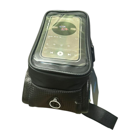 Bolsa para bicicleta INBIKE con soporte para celular – Impermeable, táctil y de gran capacidad