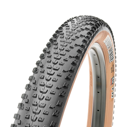 Llanta Maxxis Rekon Race 29x2.4 Tubeless Ready EXO DC Negro/Tan – XC Marathon MTB