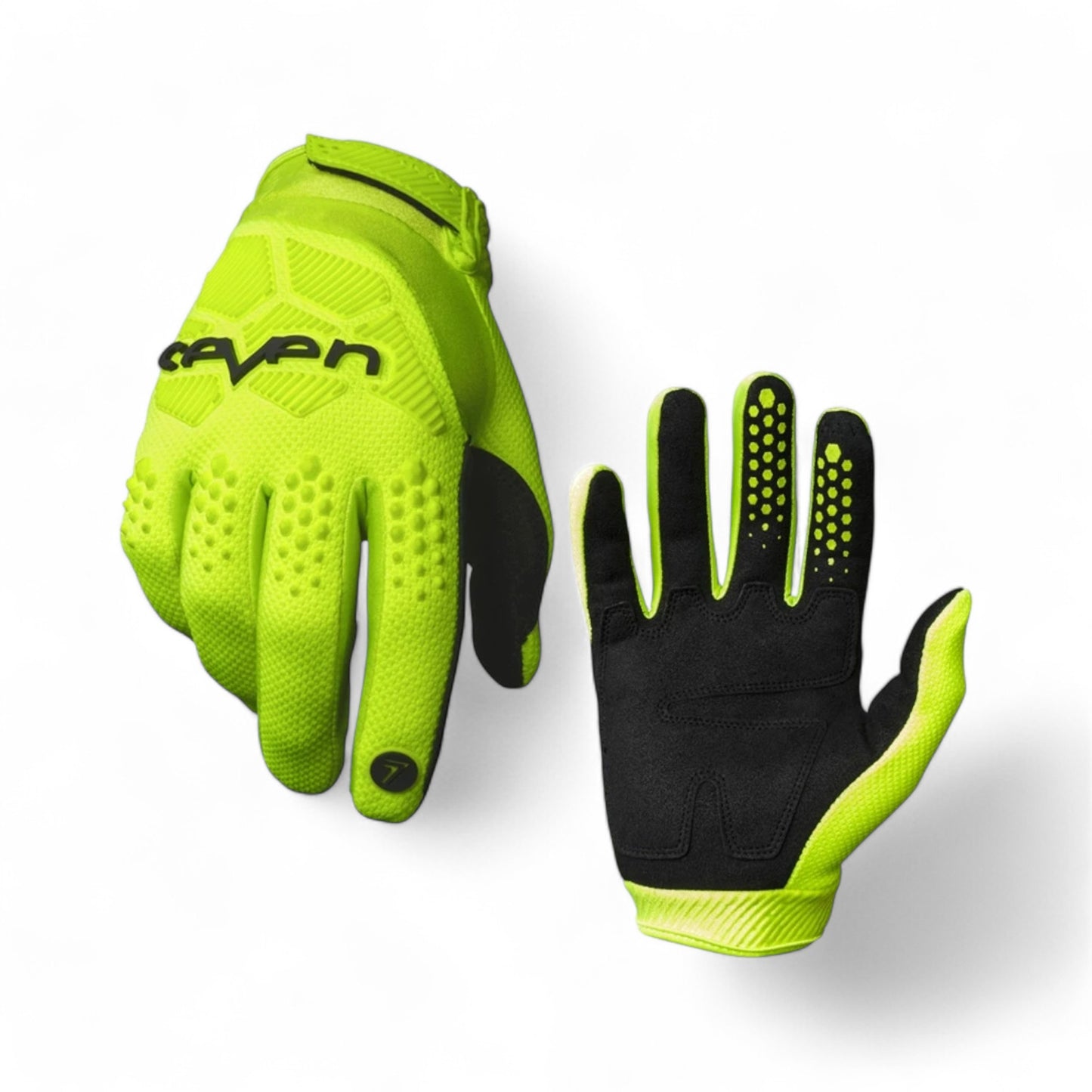 Guantes Seven Rival MX - Protección y Rendimiento