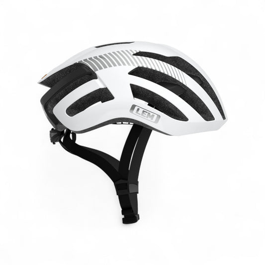 Casco Lem Cipressa CPSC Blanco / Talla M