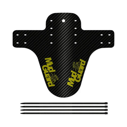 Guardabarros para Bicicleta de Montaña Mudguard - Protección Contra Barro y Agua