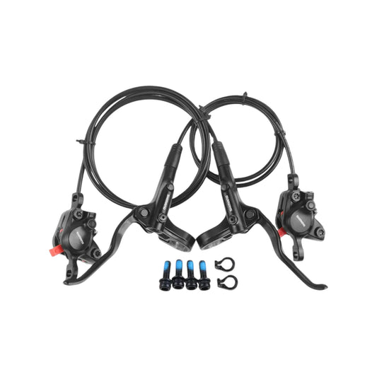 Set de Freno Hidráulico Shimano MT-200