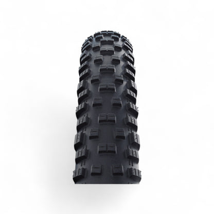 Llanta Schwalbe Tough Tom 27.5X2.25 Active Lite K-Guard Negro/Aro De Alambre
