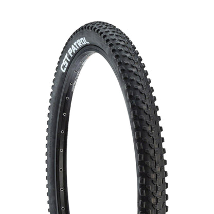 Llanta CST Patrol 26x2.25 MTB – Aro de Alambre, Compuesto SC, Banda de Rodadura Versátil para Montaña