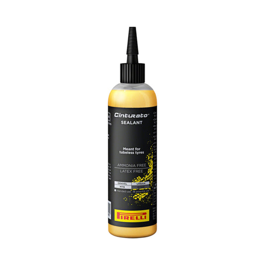 Sellante Pirelli Cinturato SmartSeal Tubeless 4oz – Ecológico, sin amoníaco ni látex