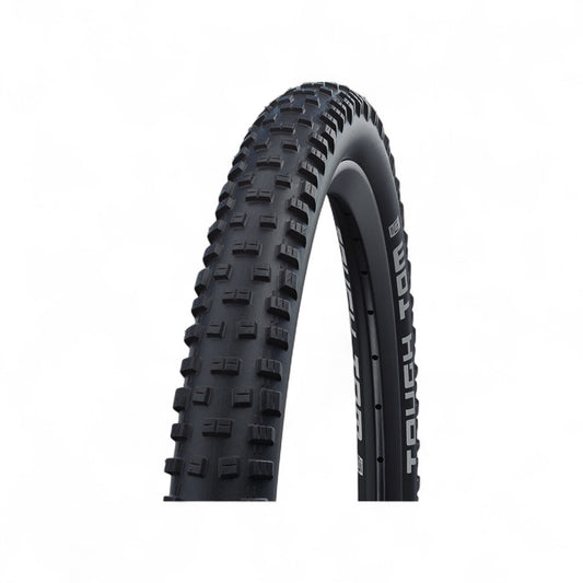Llanta Schwalbe Tough Tom 27.5X2.25 Active Lite K-Guard Negro/Aro De Alambre