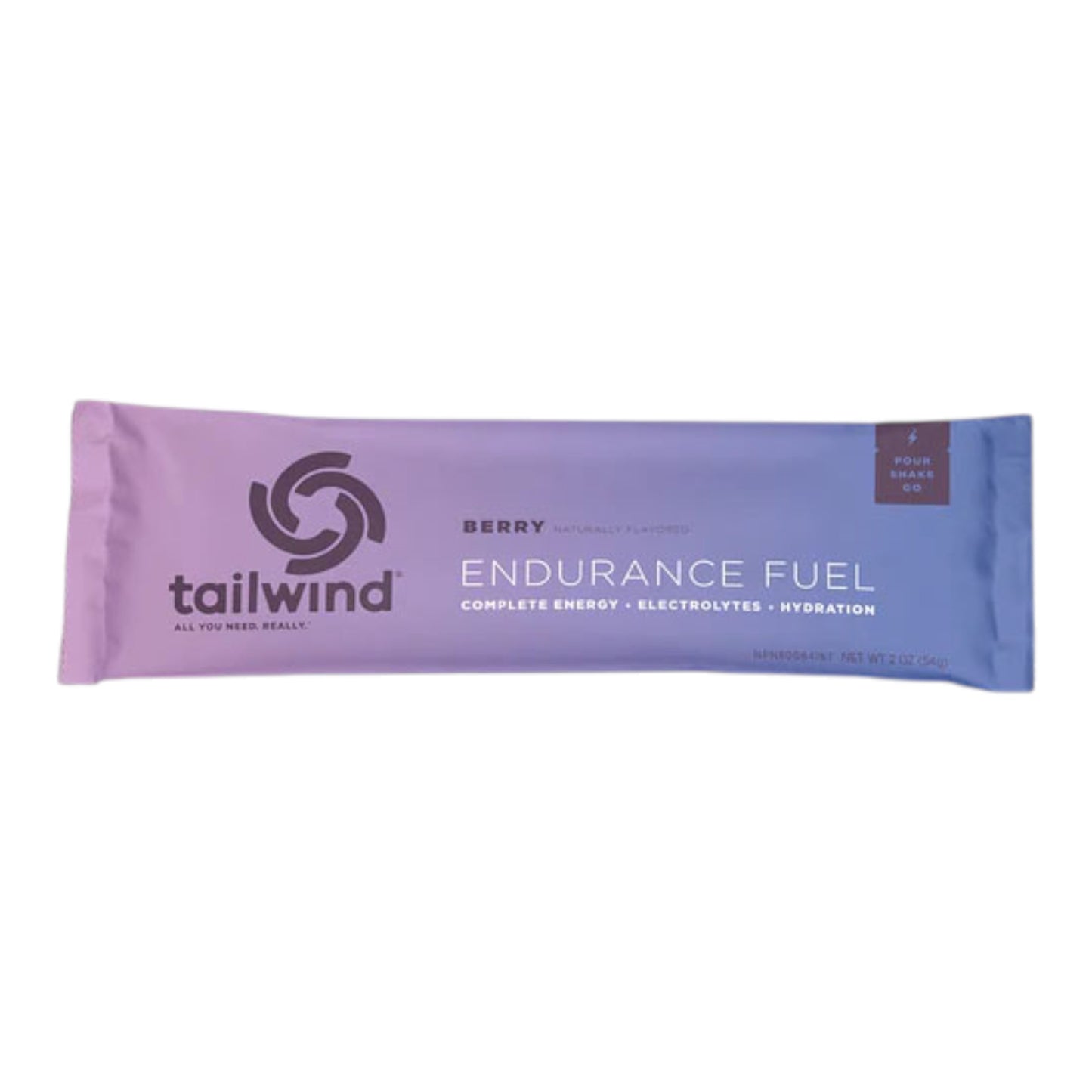 Bebida Tailwind Endurance Fuel Berry – Hidratación y Energía para Ciclismo