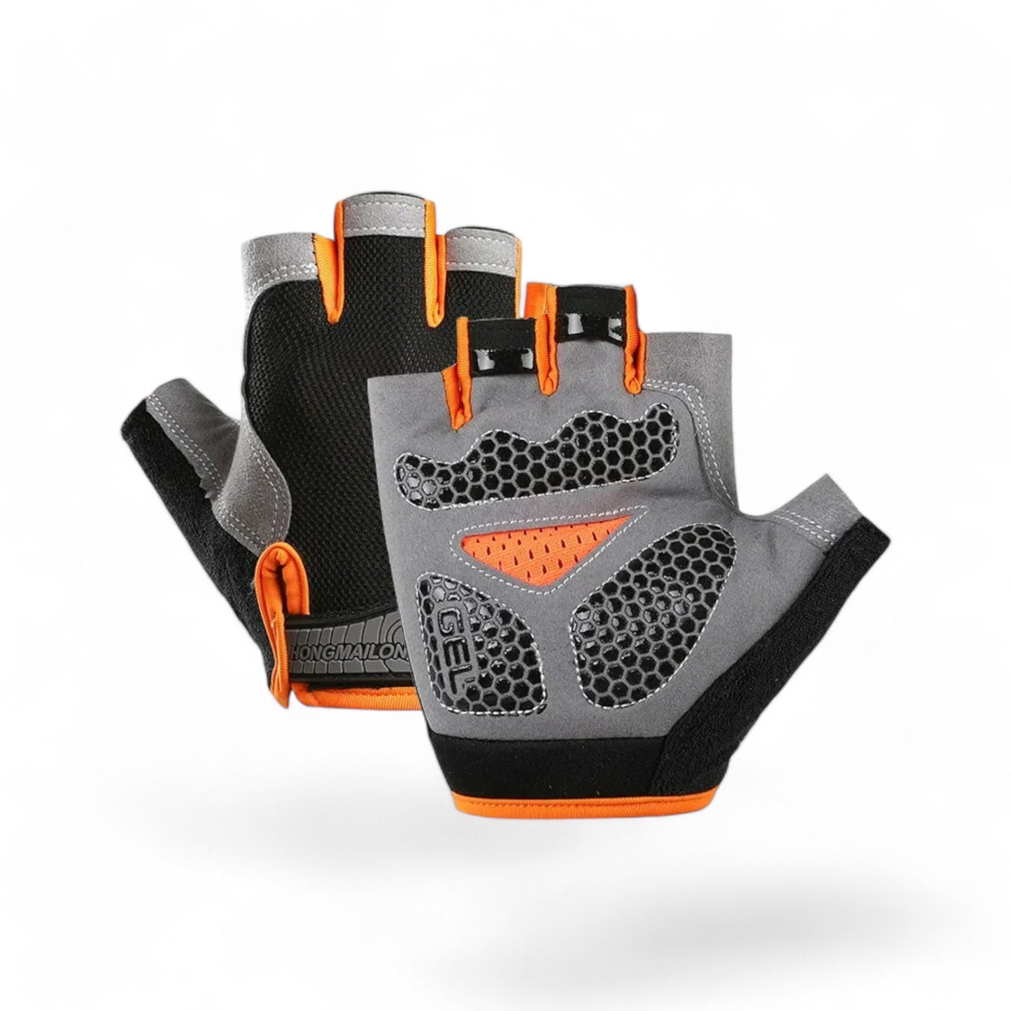 Guantes de Ciclismo Transpirables Antideslizantes Unisex - Ideales para MTB o Gimnasio